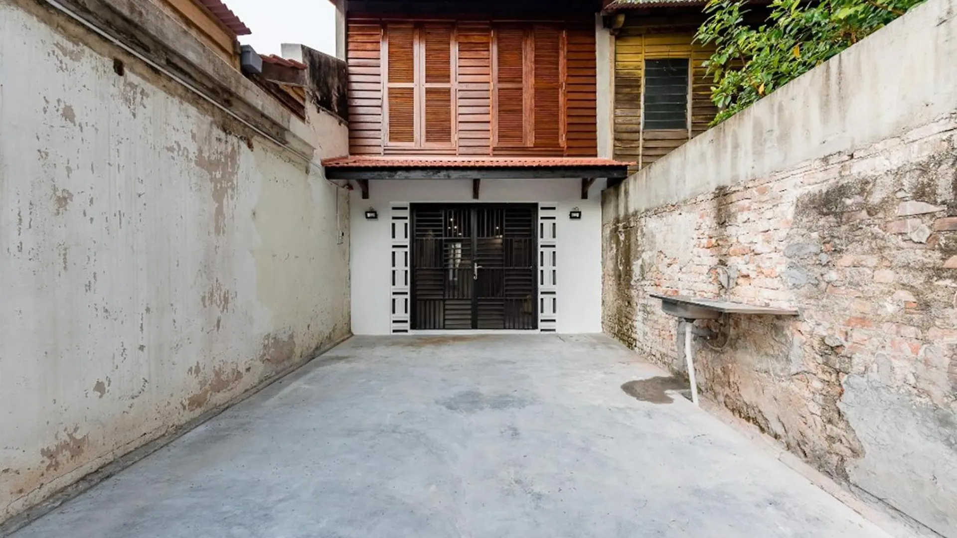 Holiday home The Woods Cottage Near Jonker Melaka By I Housing