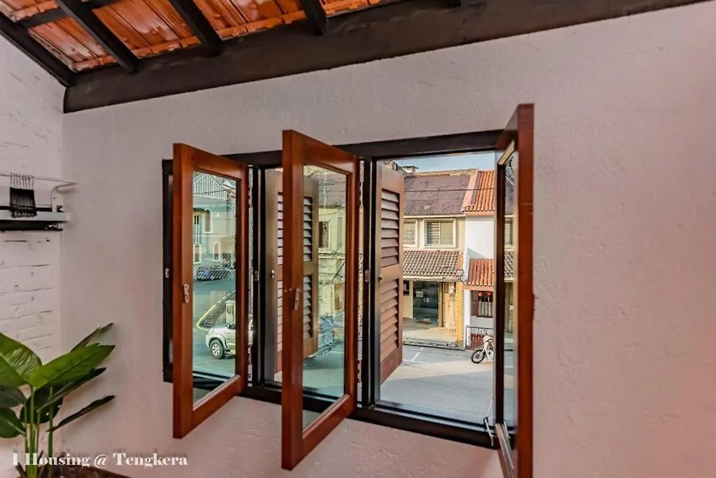 Holiday home The Woods Cottage Near Jonker Melaka By I Housing