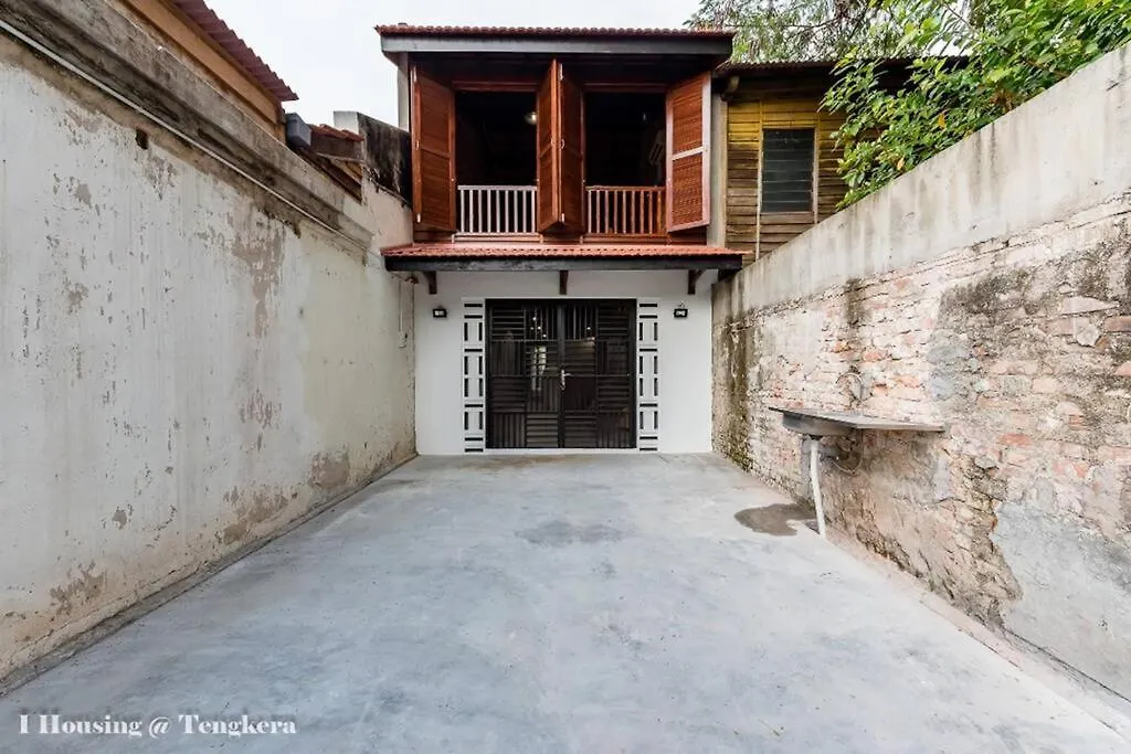 Holiday home The Woods Cottage Near Jonker Melaka By I Housing Malaysia
