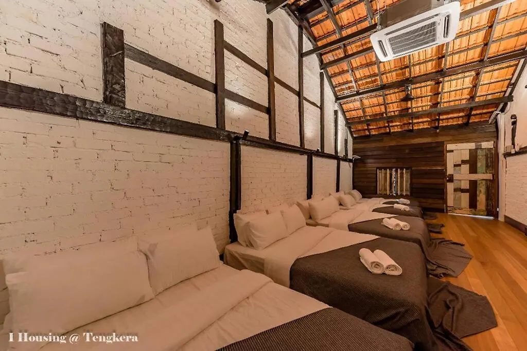 The Woods Cottage Near Jonker Melaka By I Housing Malacca