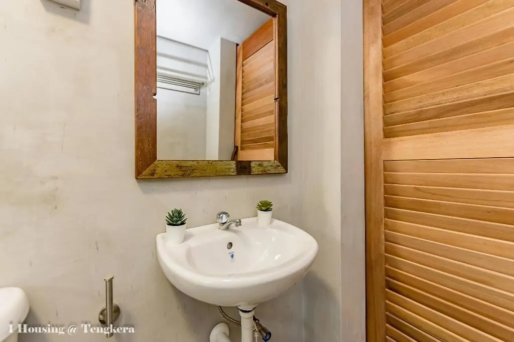The Woods Cottage Near Jonker Melaka By I Housing Casa vacanze