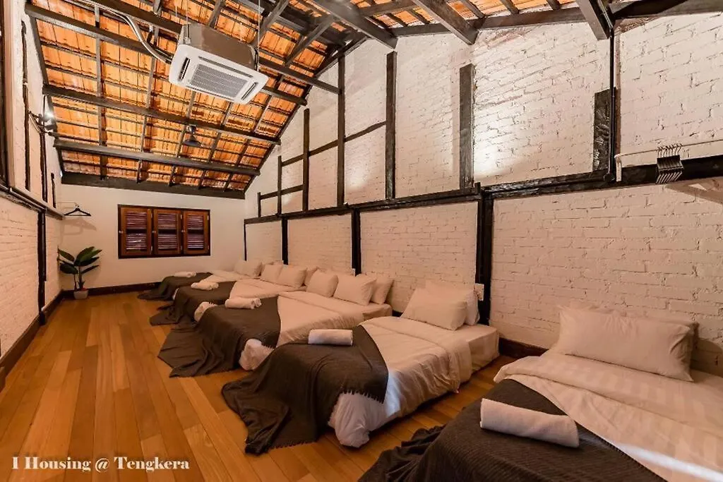 The Woods Cottage Near Jonker Melaka By I Housing