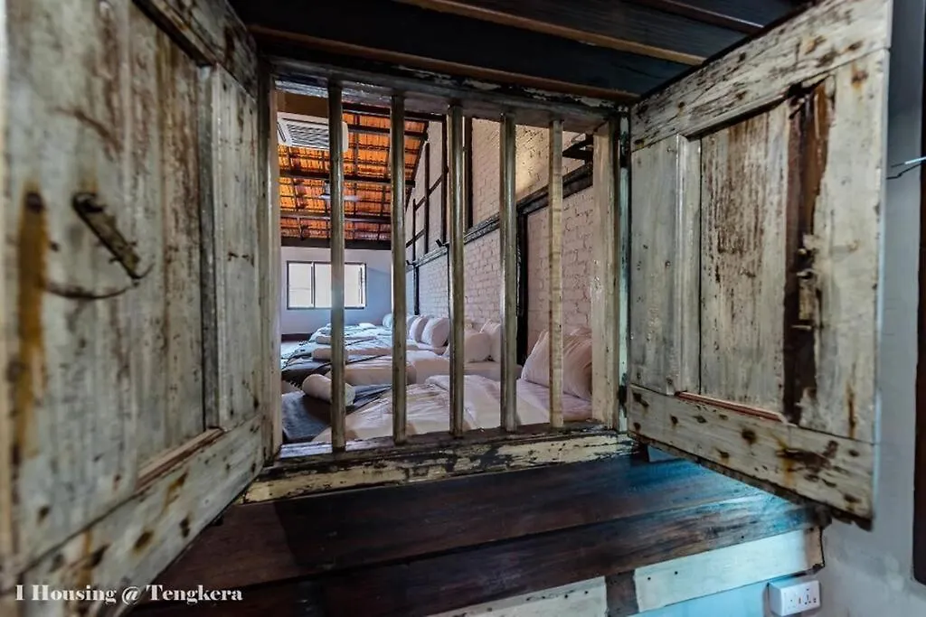 Casa vacanze The Woods Cottage Near Jonker Melaka By I Housing