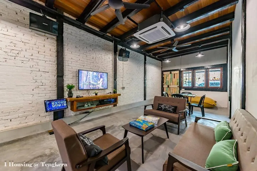 The Woods Cottage Near Jonker Melaka By I Housing Malesia