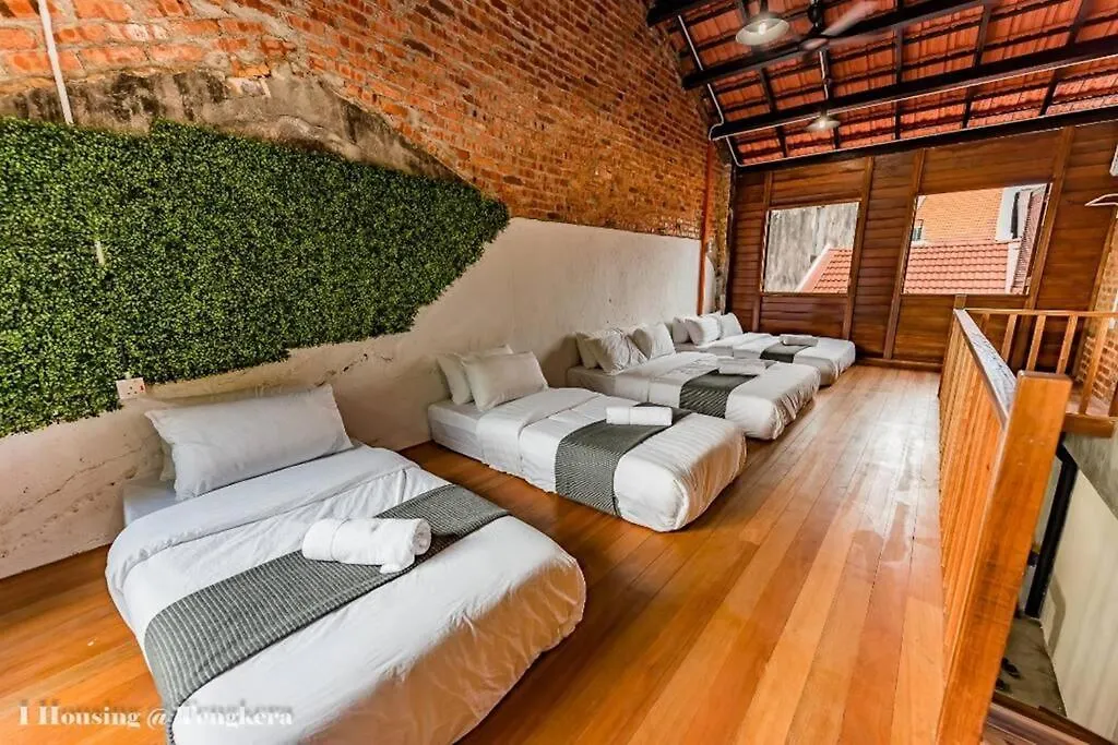 The Woods Cottage Near Jonker Melaka By I Housing 0*, Malacca