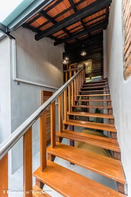 The Woods Cottage Near Jonker Melaka By I Housing Casa vacanze Malacca