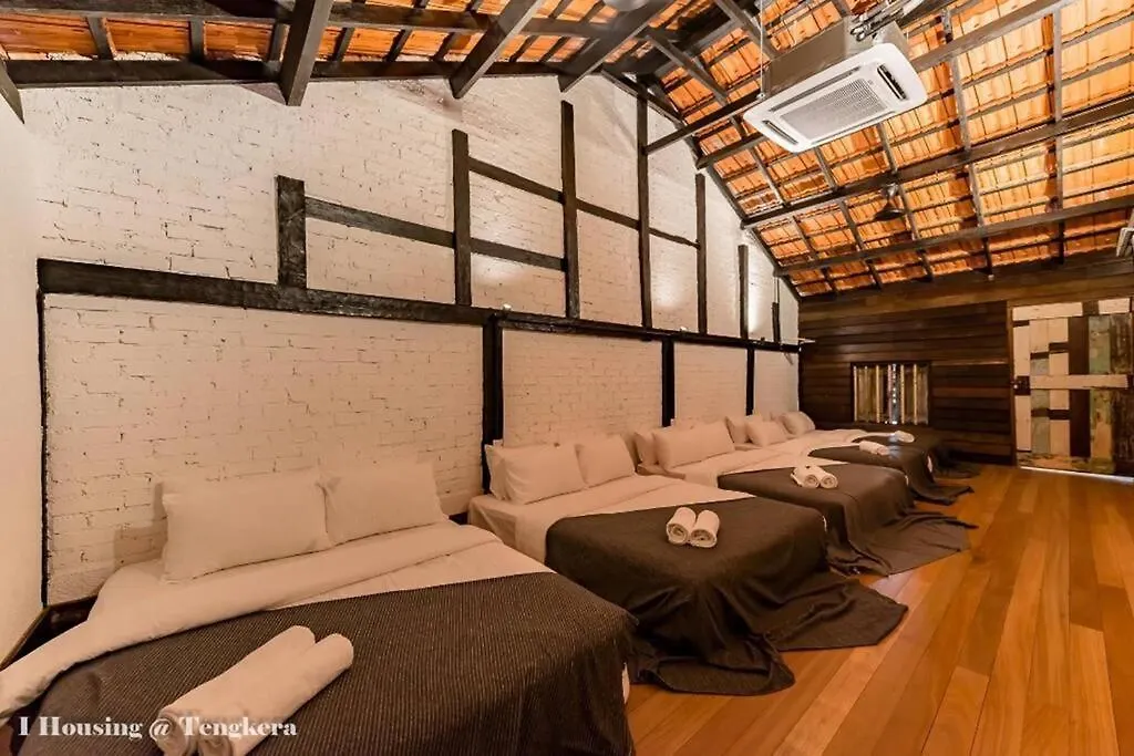 The Woods Cottage Near Jonker Melaka By I Housing 0*, Malacca Malesia
