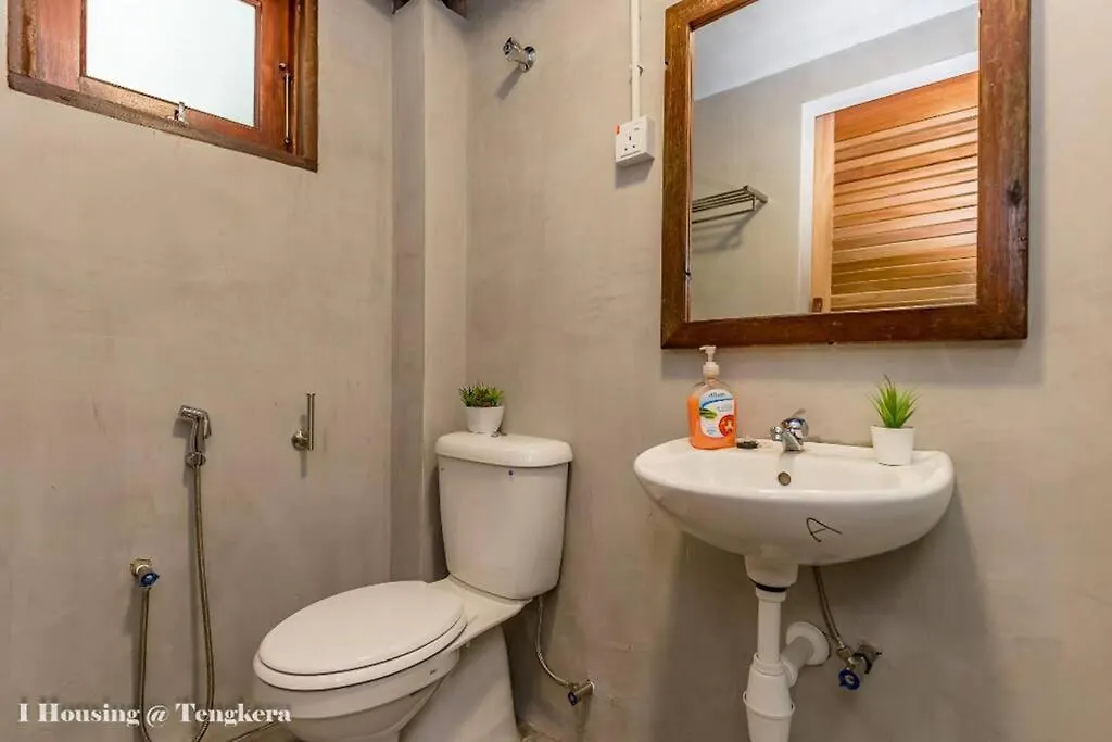 The Woods Cottage Near Jonker Melaka By I Housing Casa vacanze Malacca
