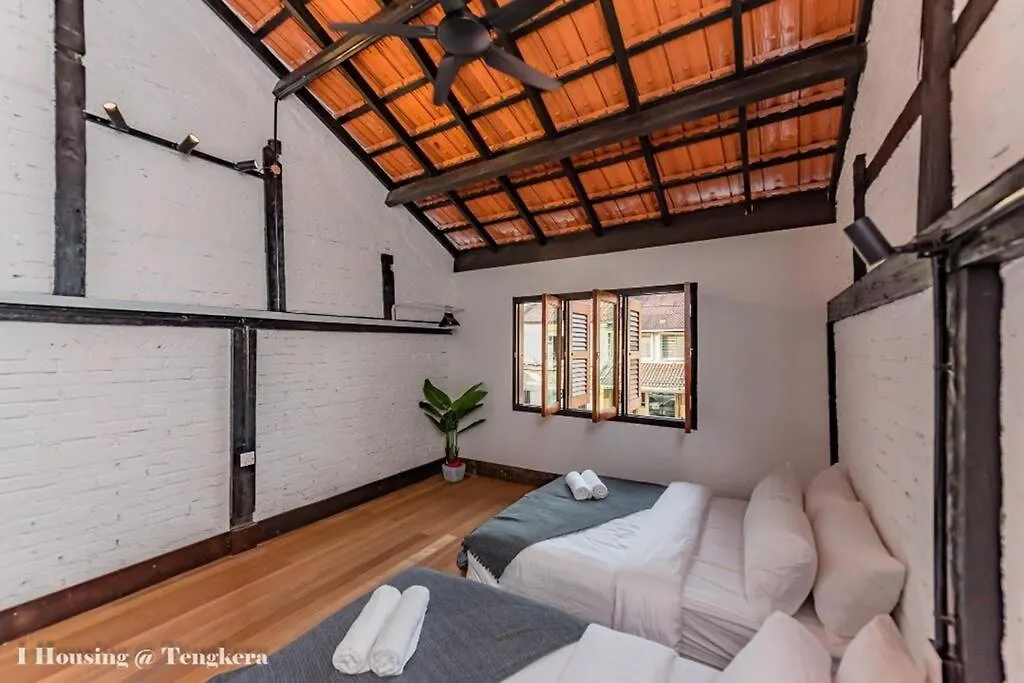 The Woods Cottage Near Jonker Melaka By I Housing 0*, Malacca