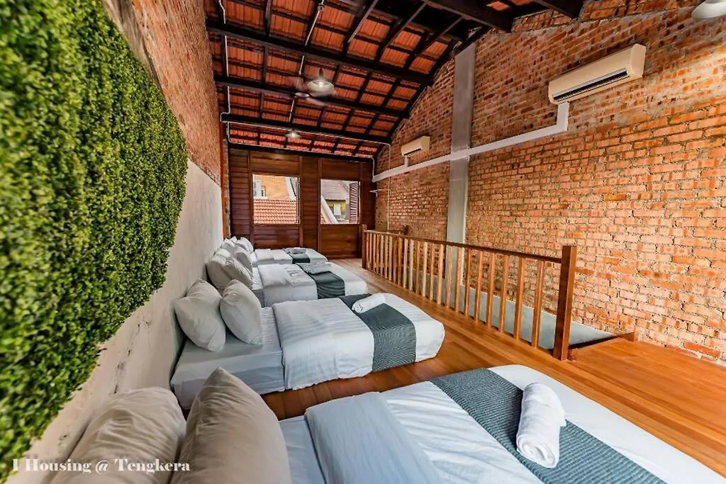 The Woods Cottage Near Jonker Melaka By I Housing Malesia